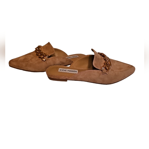 Steve Madden Almah Flat Mule Women's size 5.5.  NWOT - Picture 3 of 6